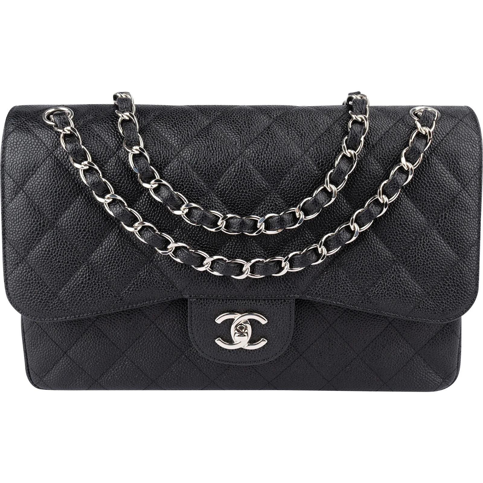 Timeless/Classique leather handbag