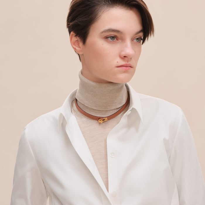 Blanc Micro Shirt