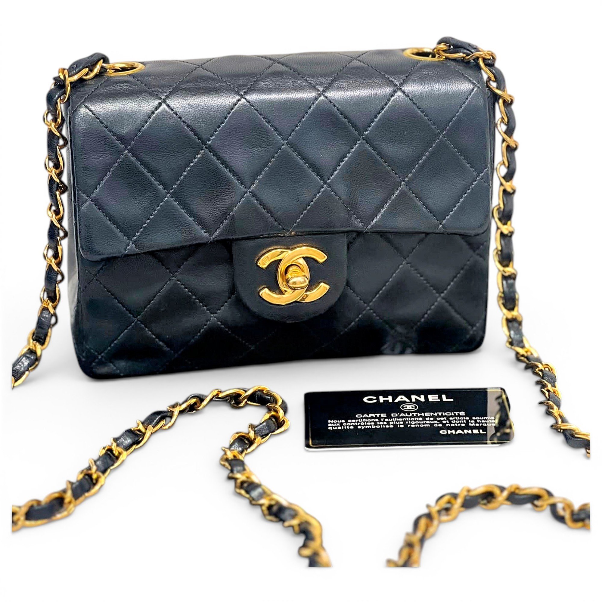 Timeless/Classique leather crossbody bag