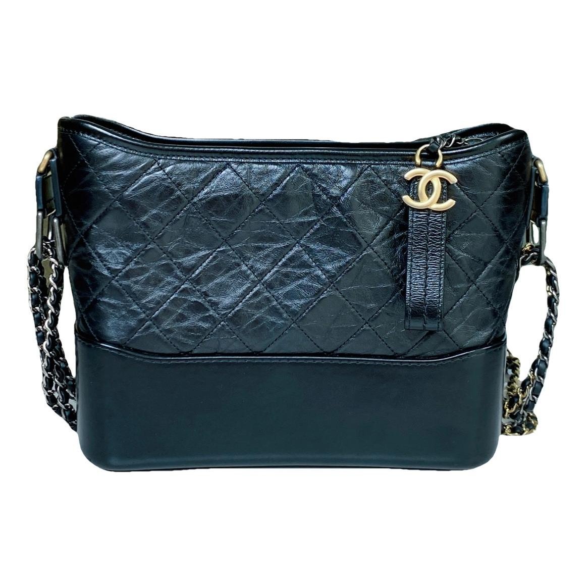 Gabrielle leather handbag