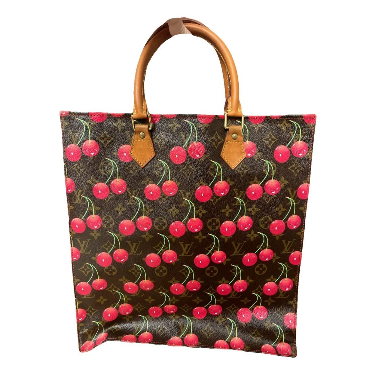 Plat cloth tote