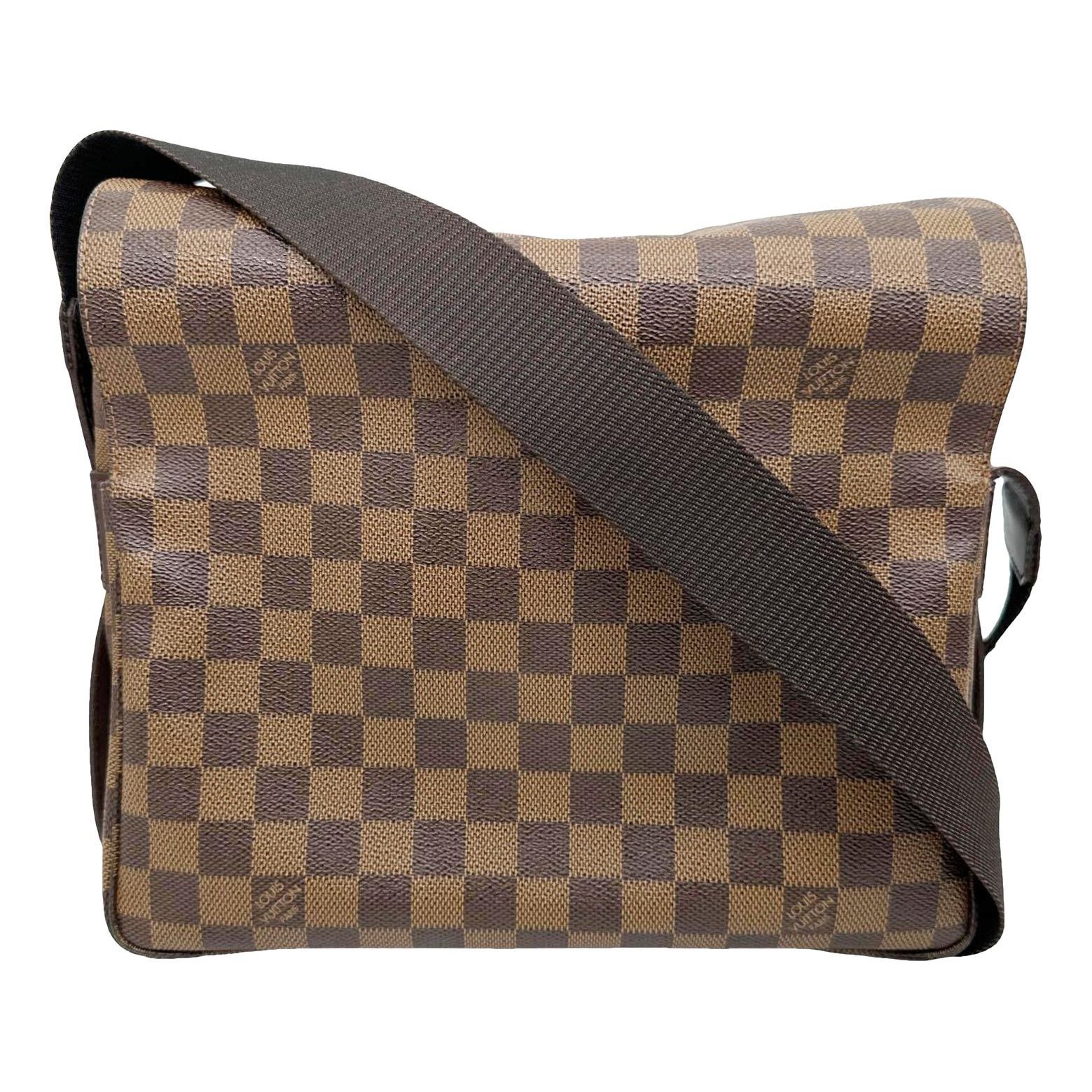 Naviglio cloth handbag