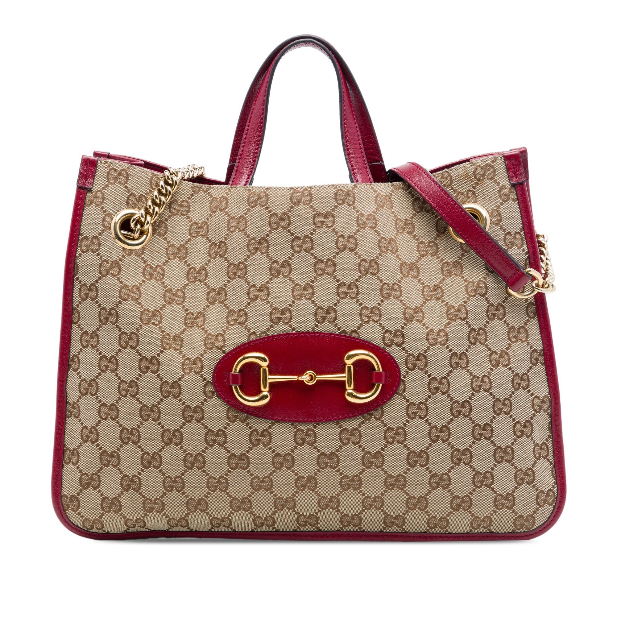 1955 leather satchel