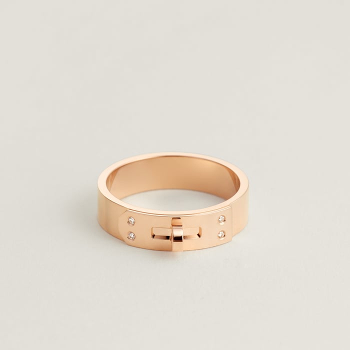 Sans Coloris Kelly Ring, Small Model