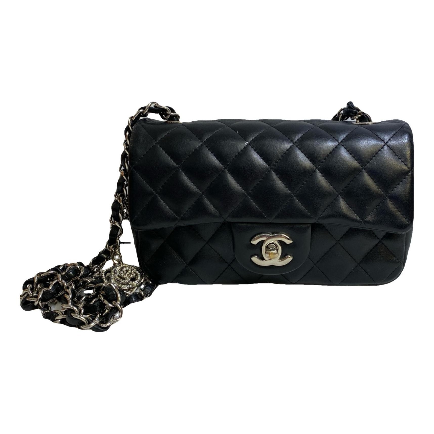Timeless/Classique leather crossbody bag