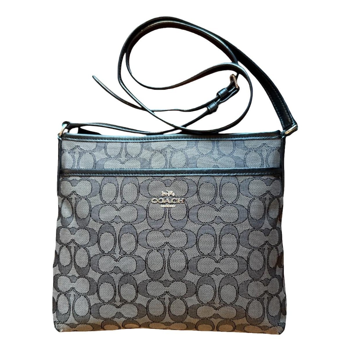Cloth crossbody bag