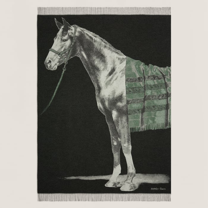 Forêt Cheval Talaria Blanket