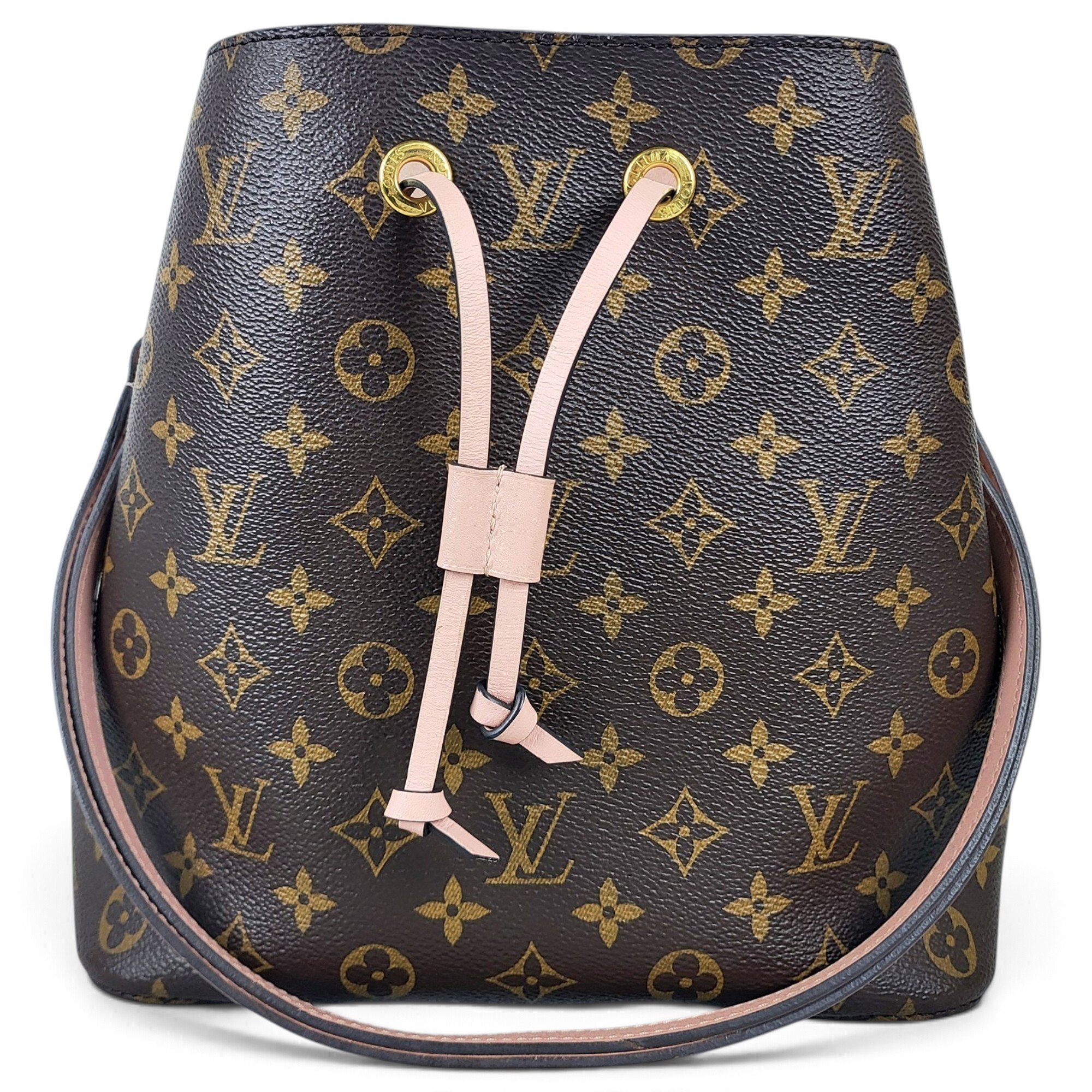NéoNoé leather handbag