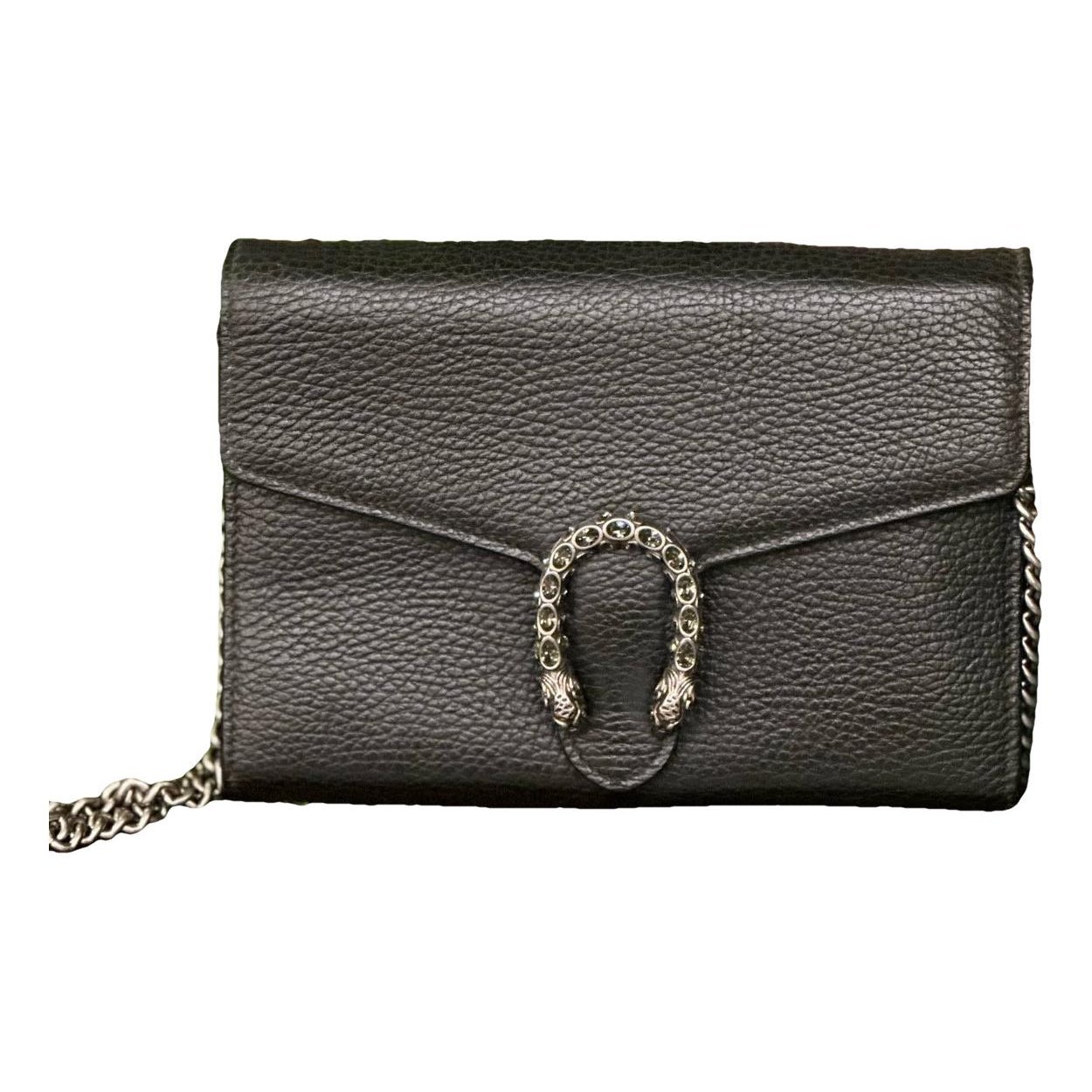 Dionysus leather handbag