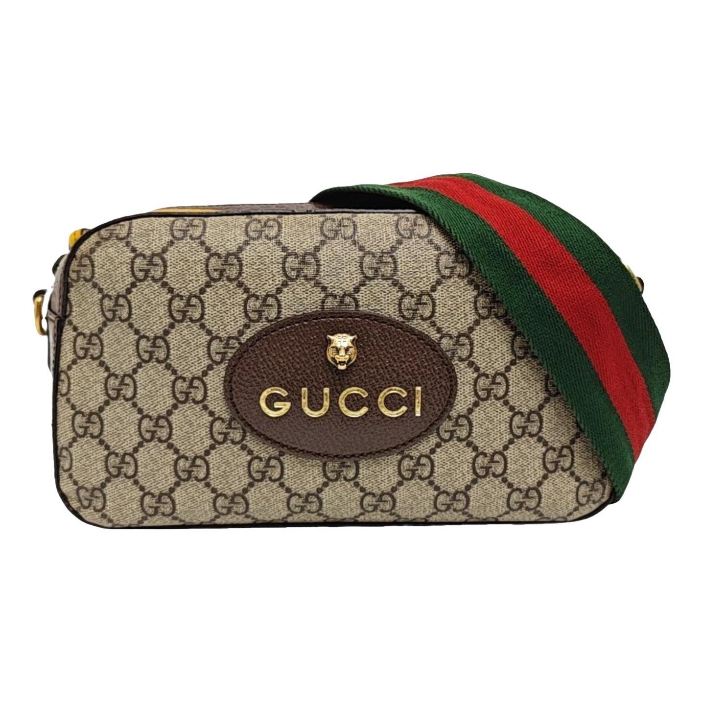 Neo Vintage leather handbag