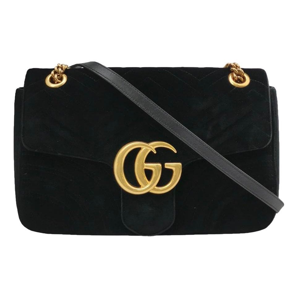 GG Marmont Chain Flap crossbody bag