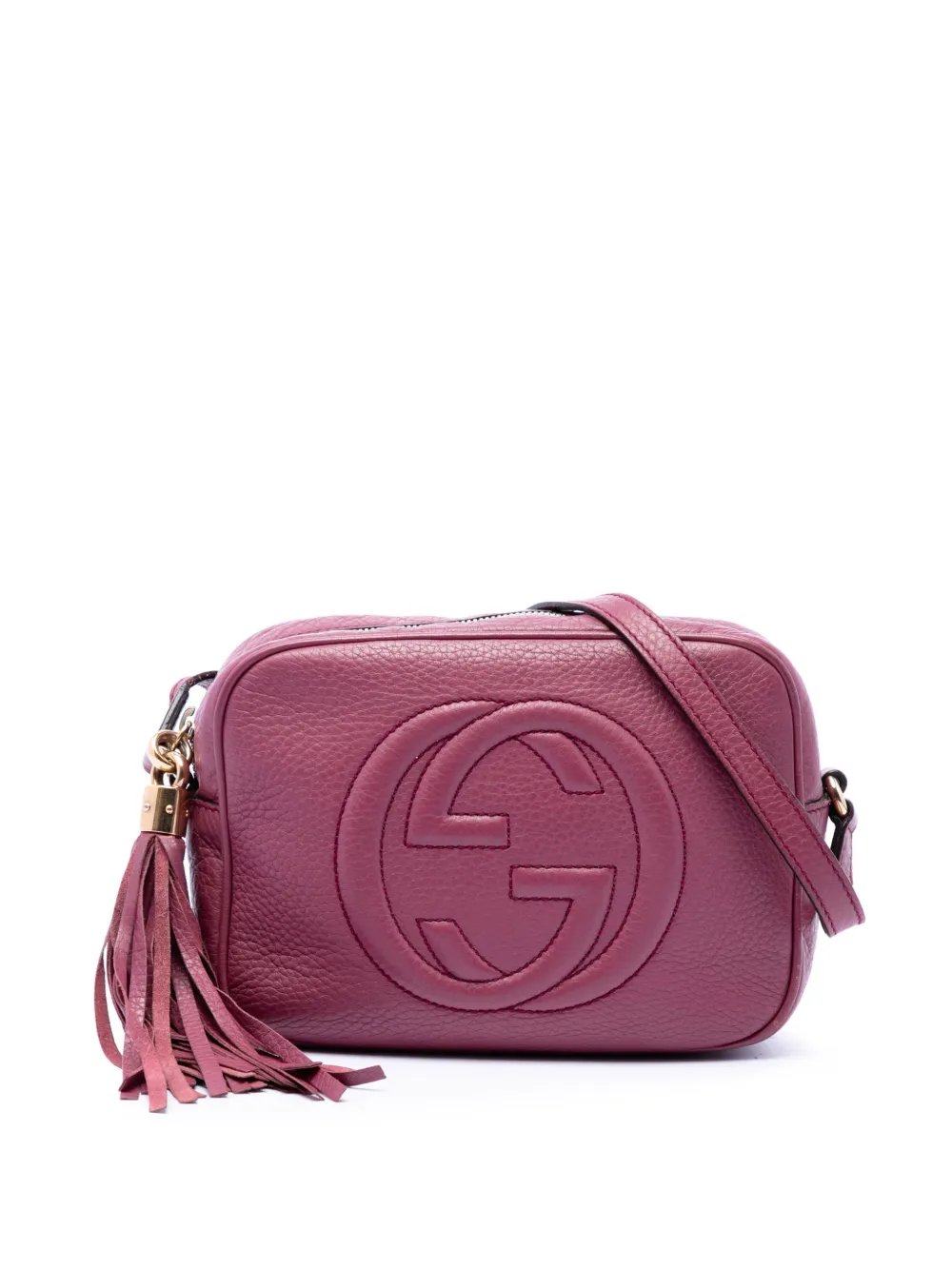 2016-2026 Leather Soho Disco crossbody bag
