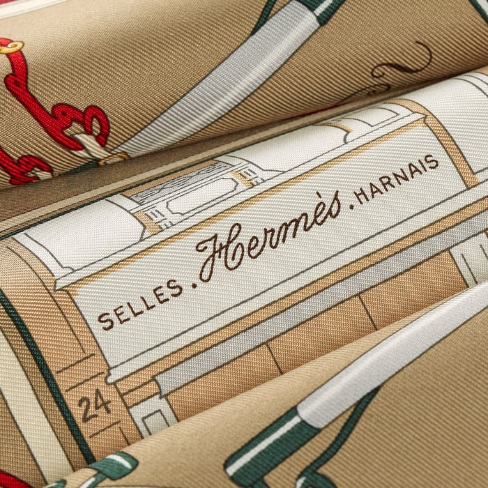 Palonniers Scarf 45