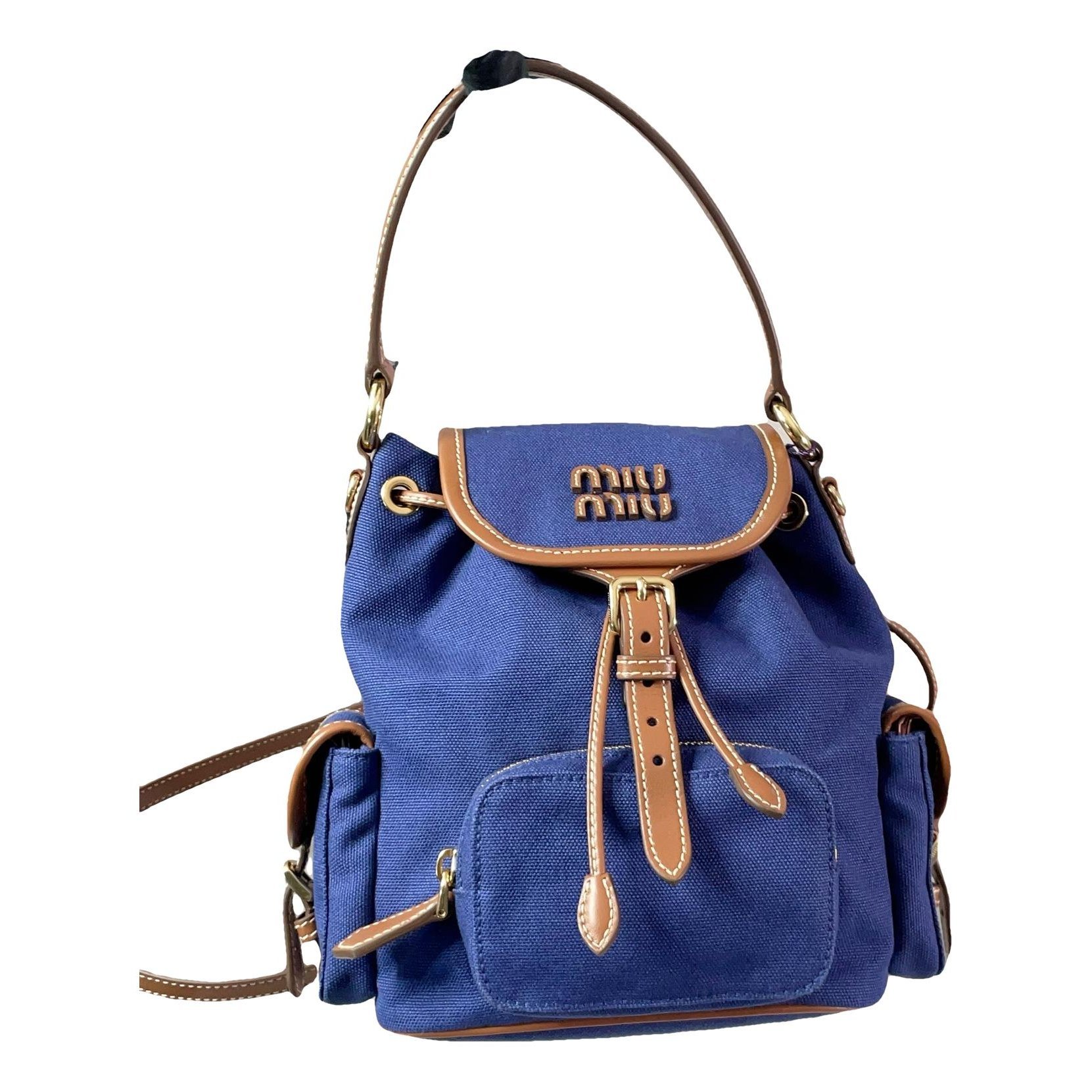 Miu Miu Backpack