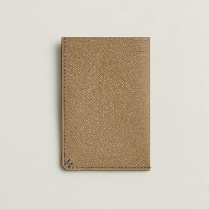 H Sellier Colorfil Card Holder