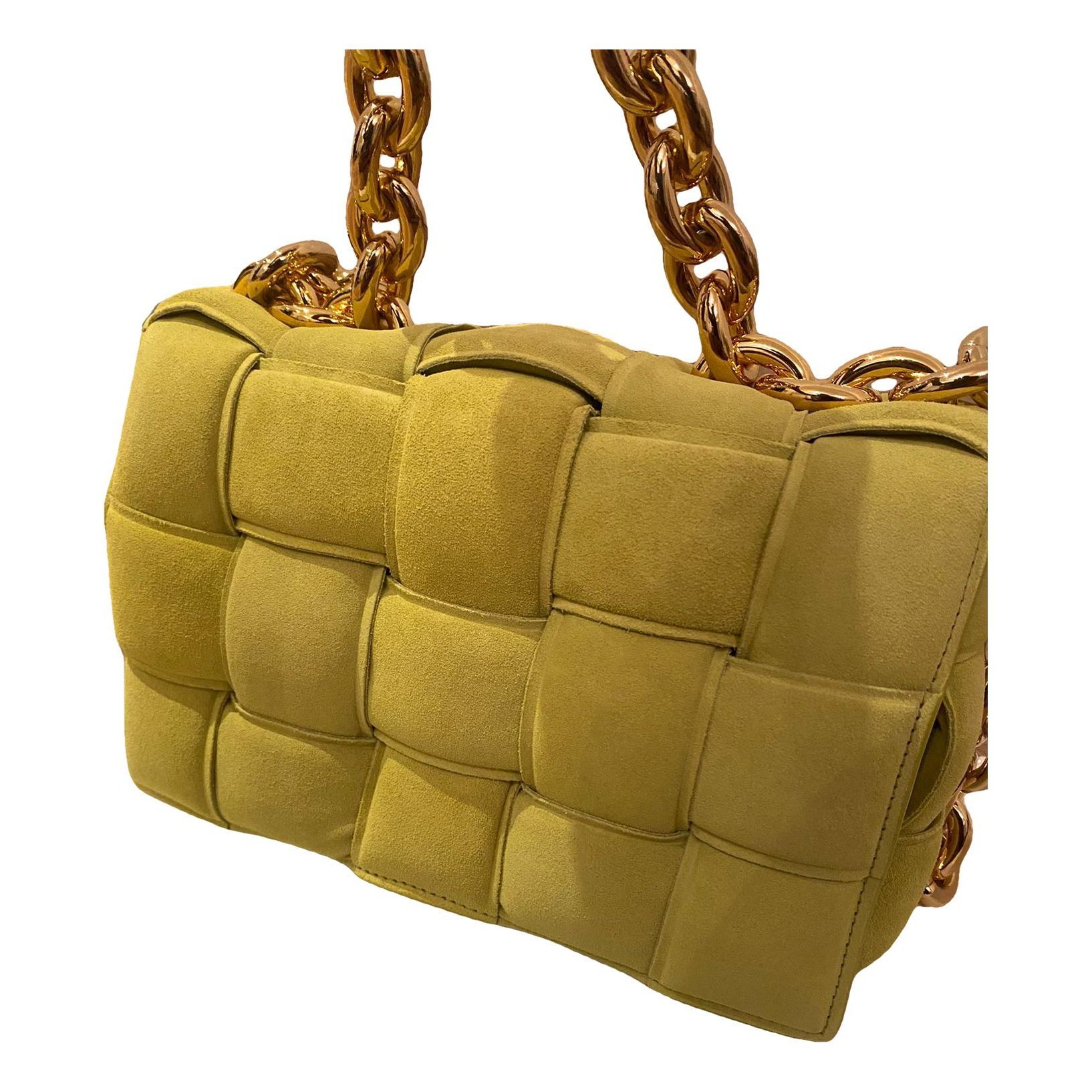 Bottega Veneta Chain Cassette crossbody bag