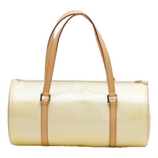 Bedford patent leather handbag