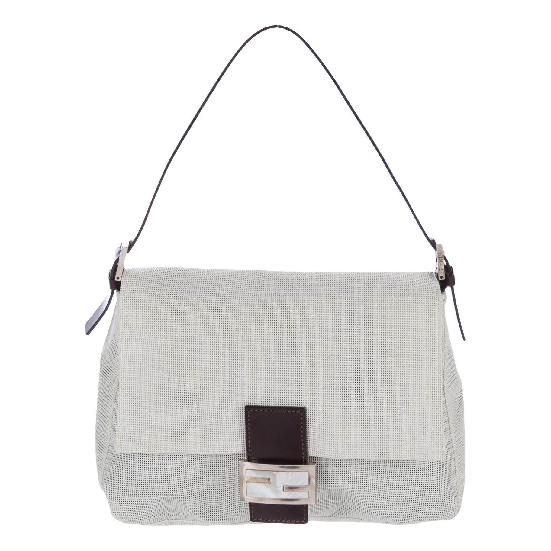 Mamma Baguette cloth handbag