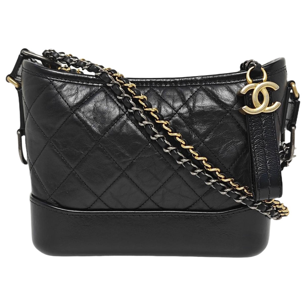 Gabrielle leather crossbody bag