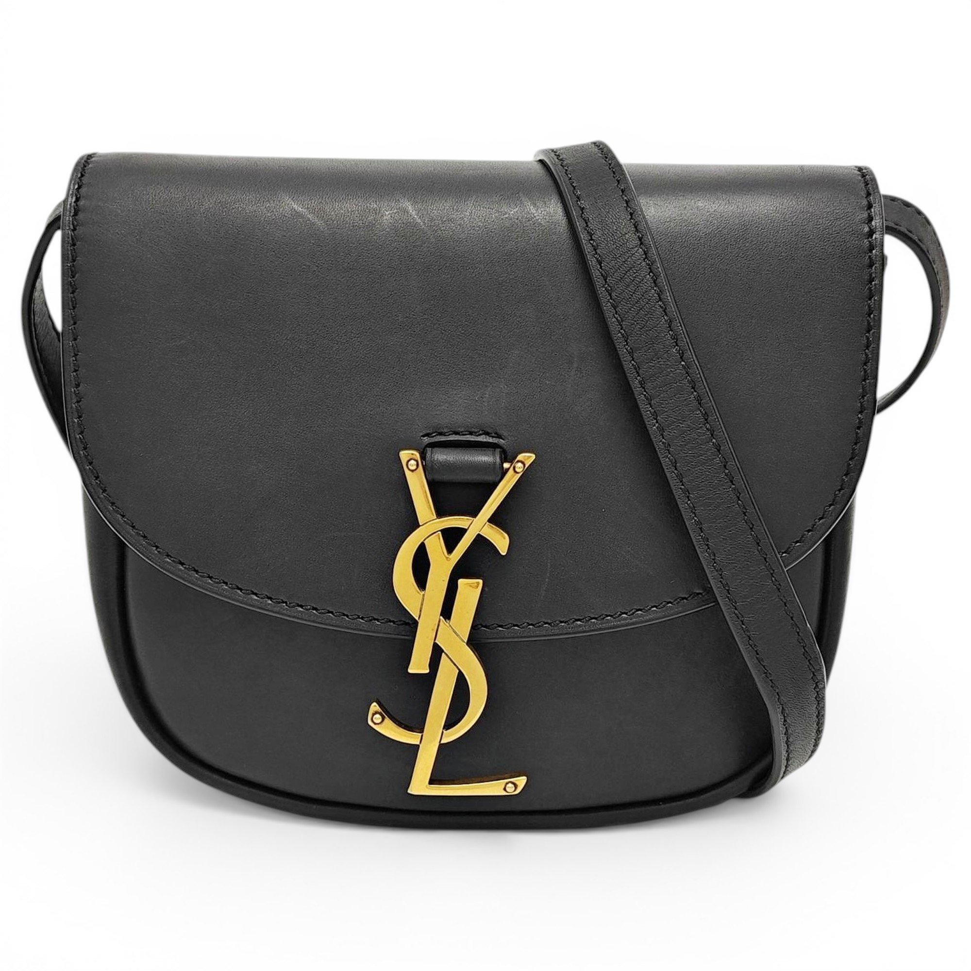 Kaia leather handbag