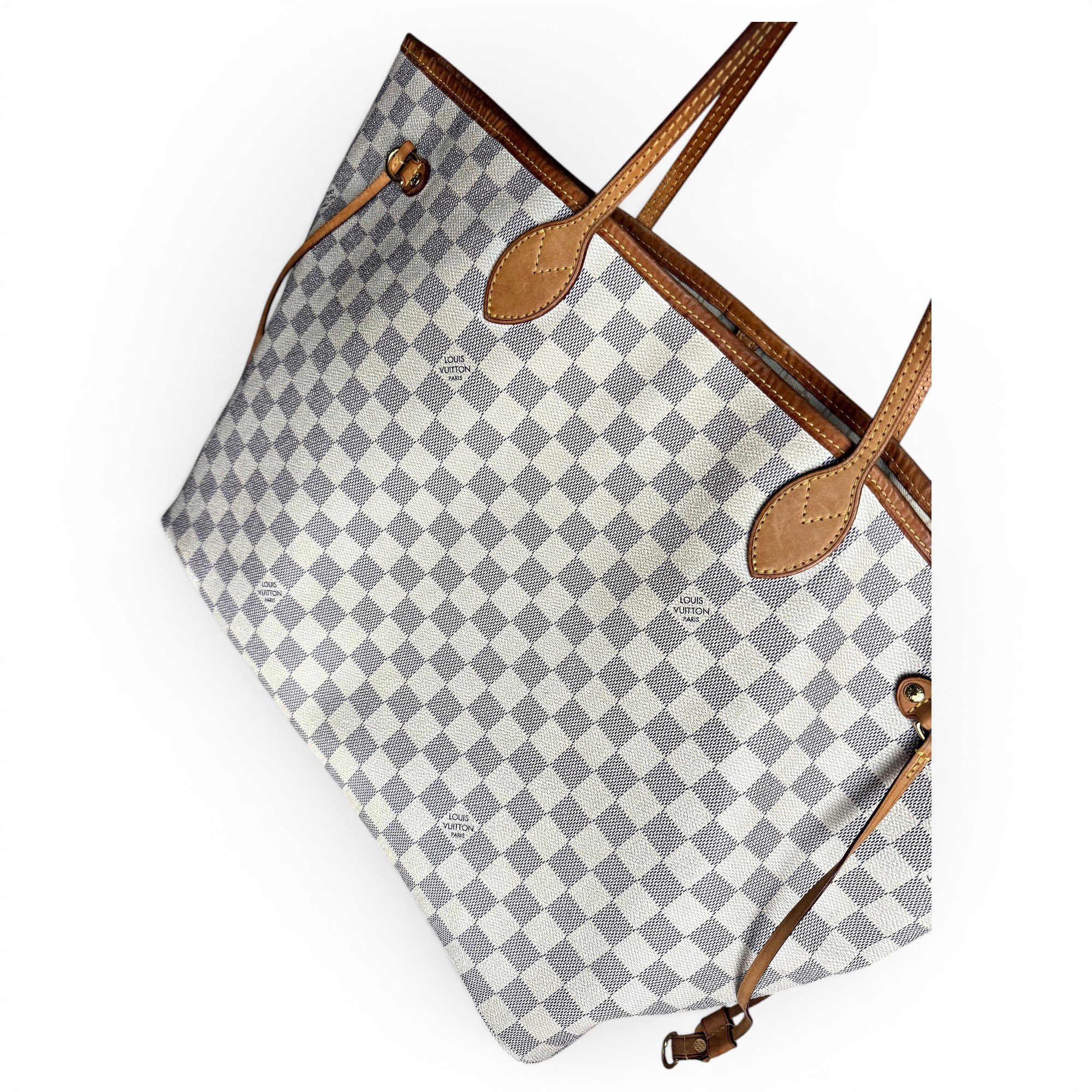 Neverfull cloth handbag