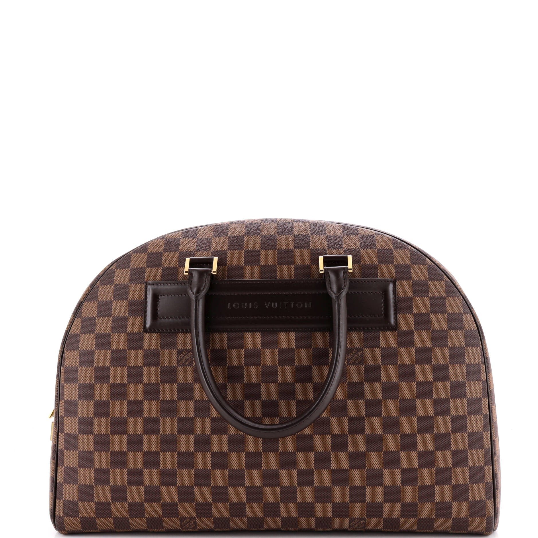Nolita Handbag Damier 24 Heures