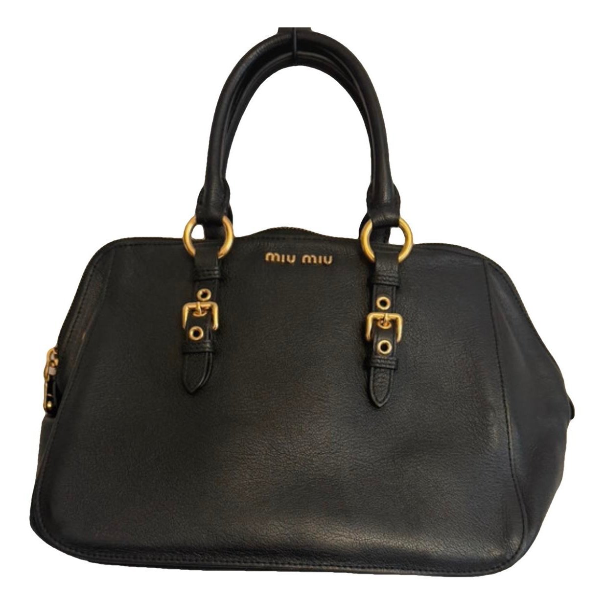 Vitello pony-style calfskin handbag