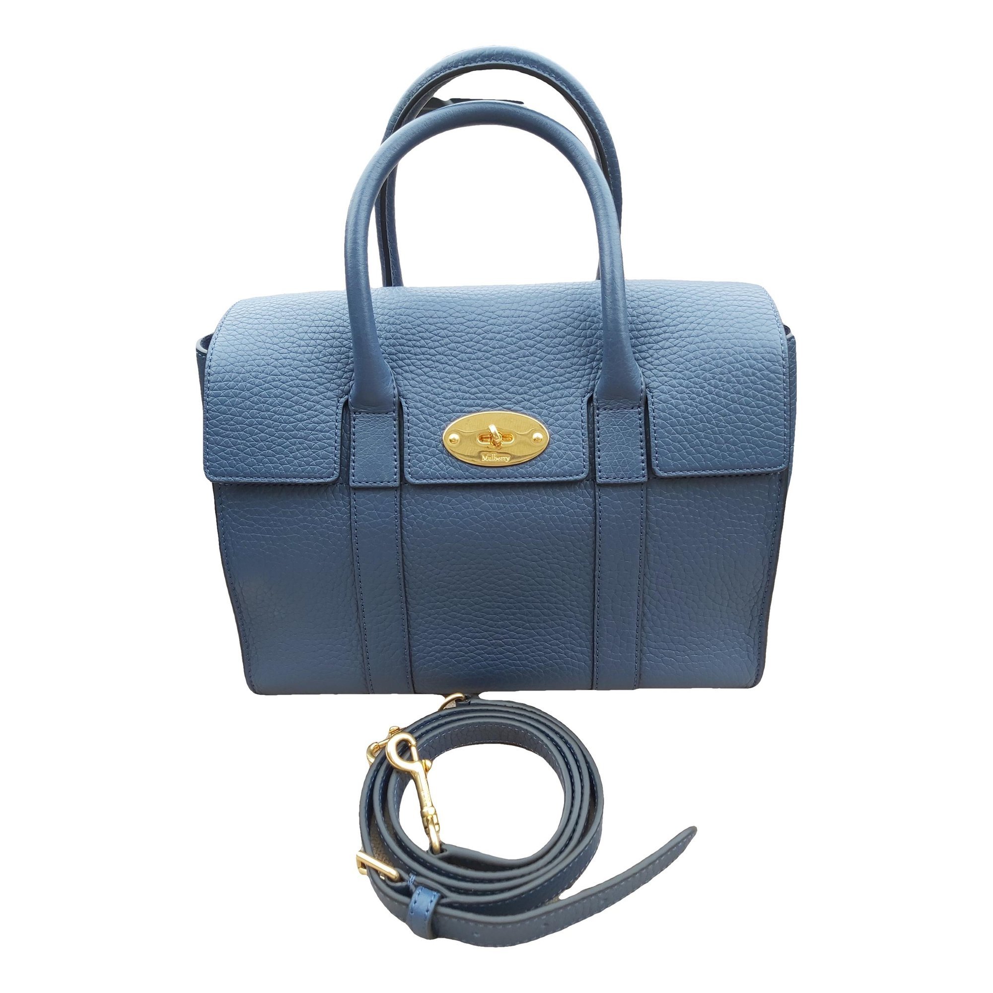 Bayswater leather handbag