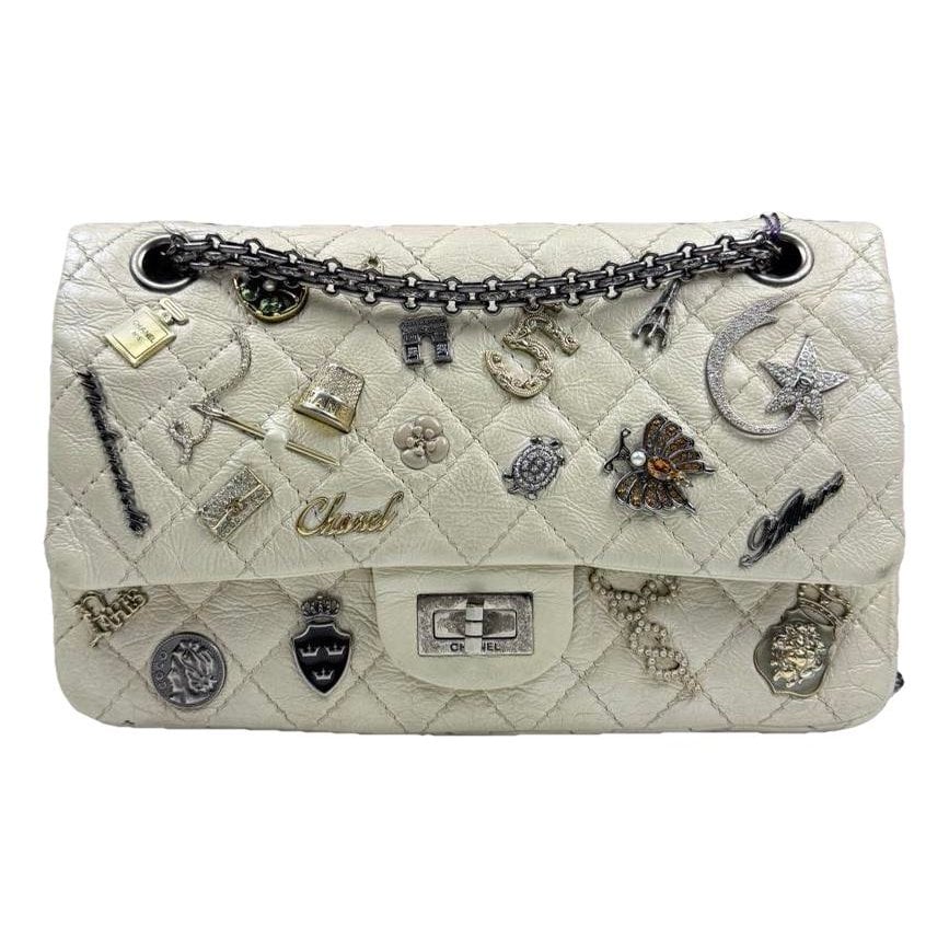 2.55 leather crossbody bag