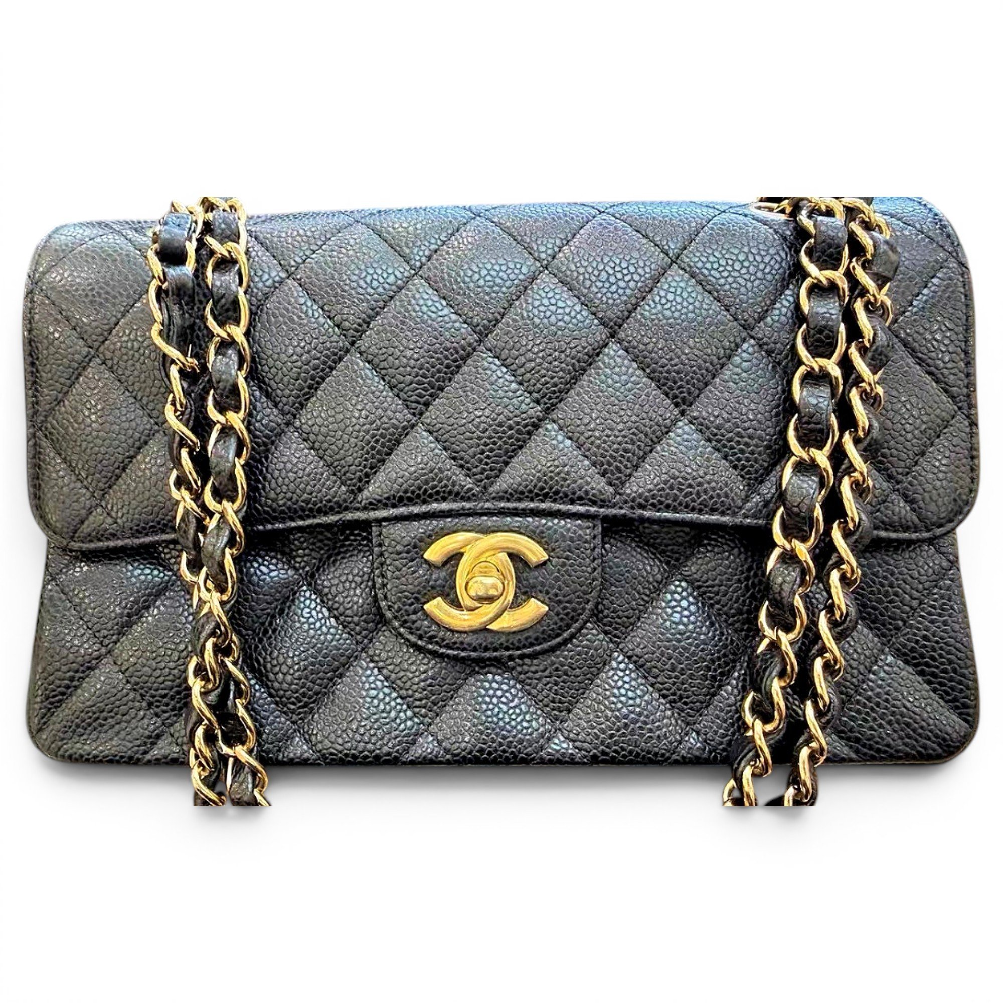 Timeless/Classique leather crossbody bag