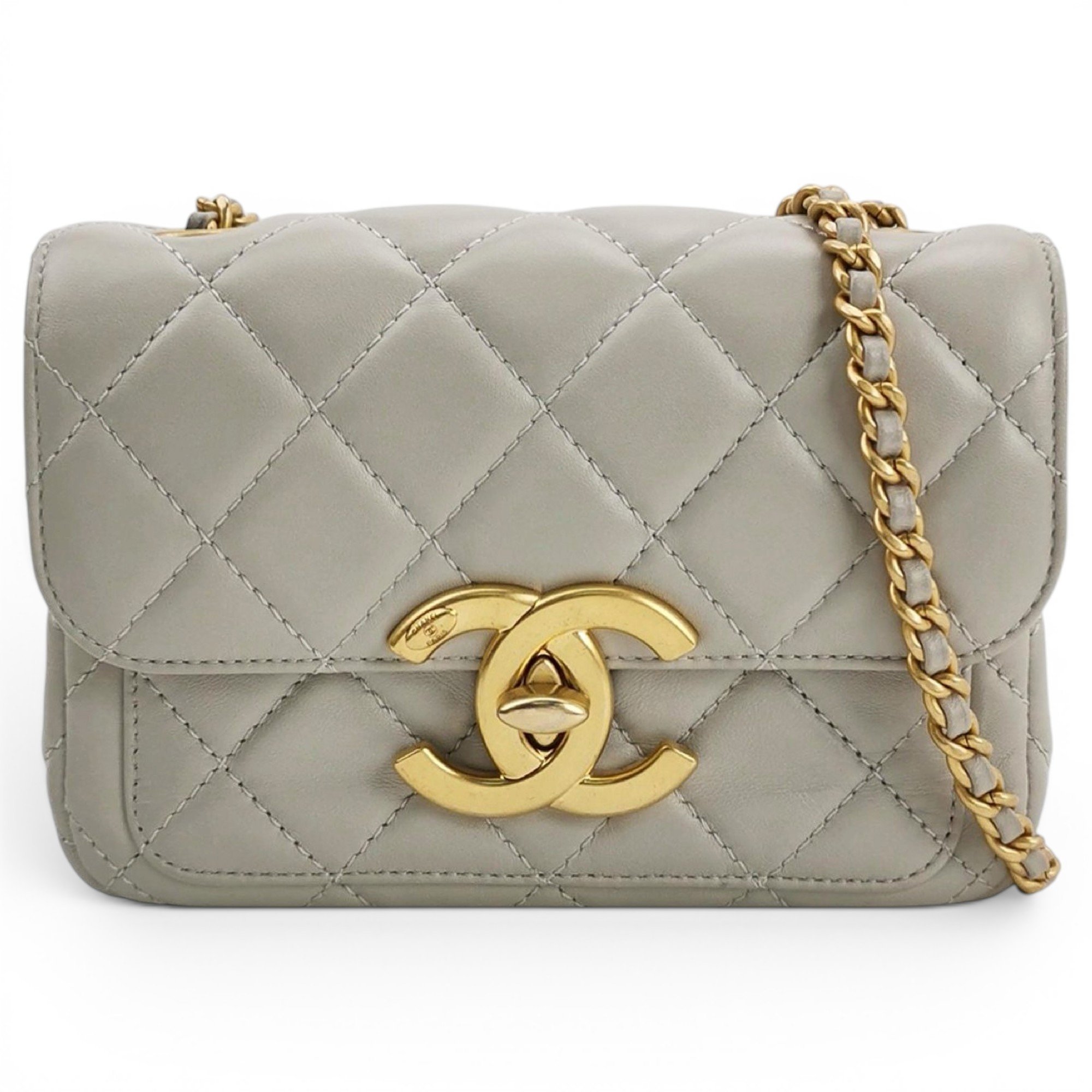Timeless/Classique leather handbag