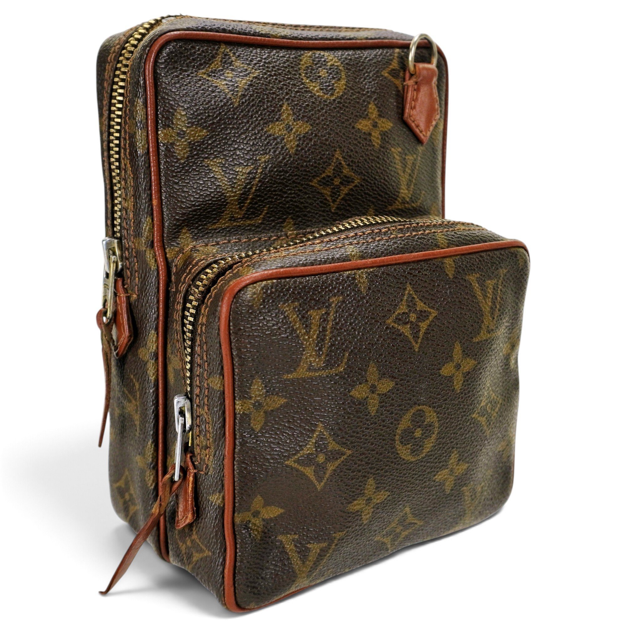 Amazon leather handbag