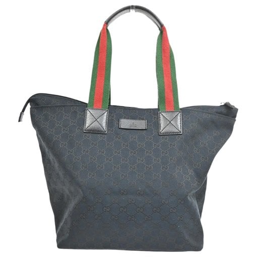 Lady Web cloth tote
