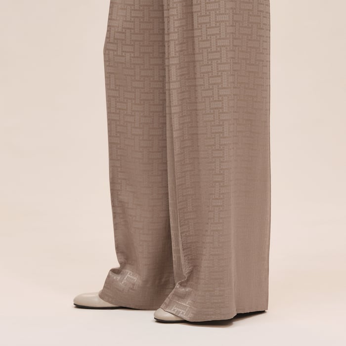 "Mosaique" Pants