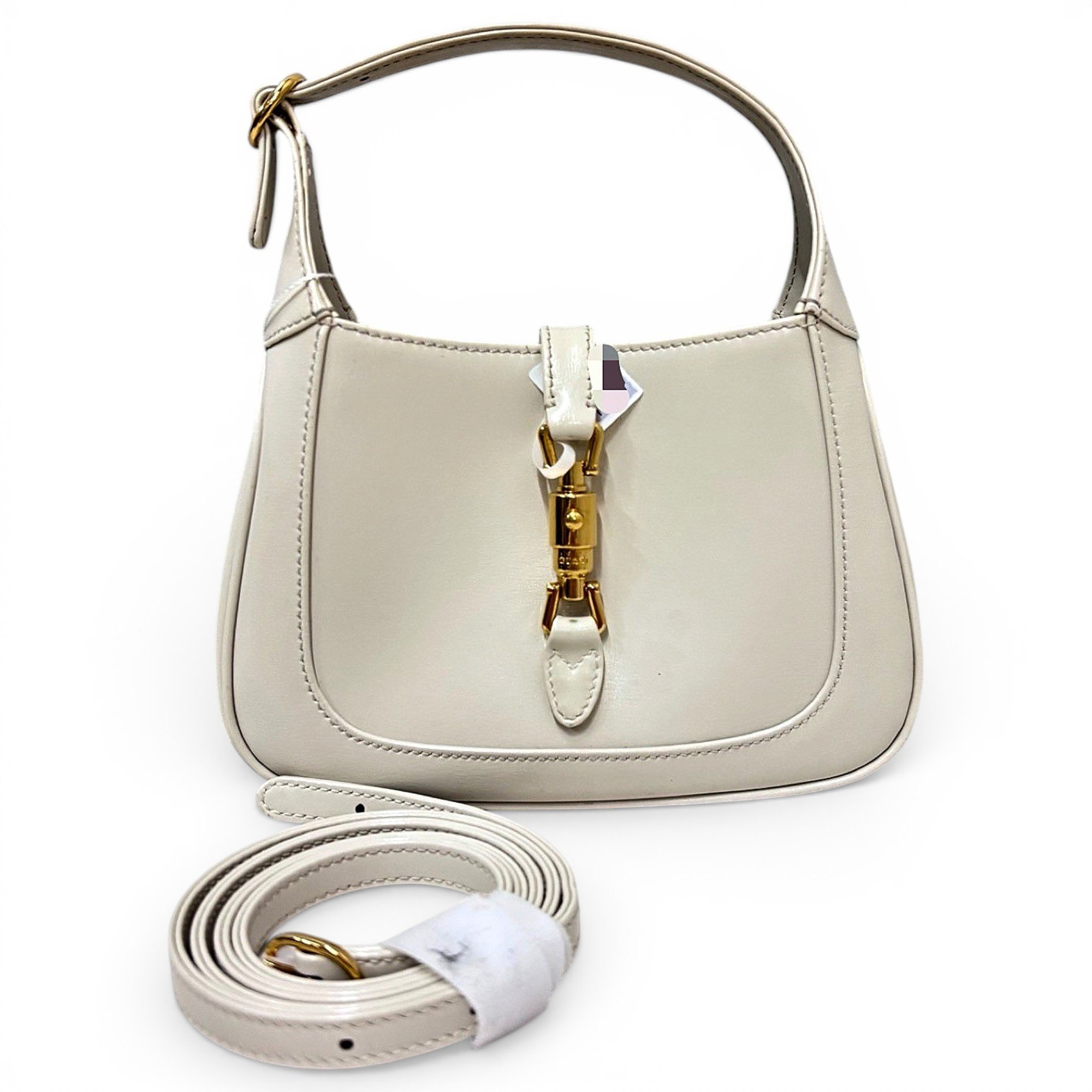 Jackie 1961 leather handbag
