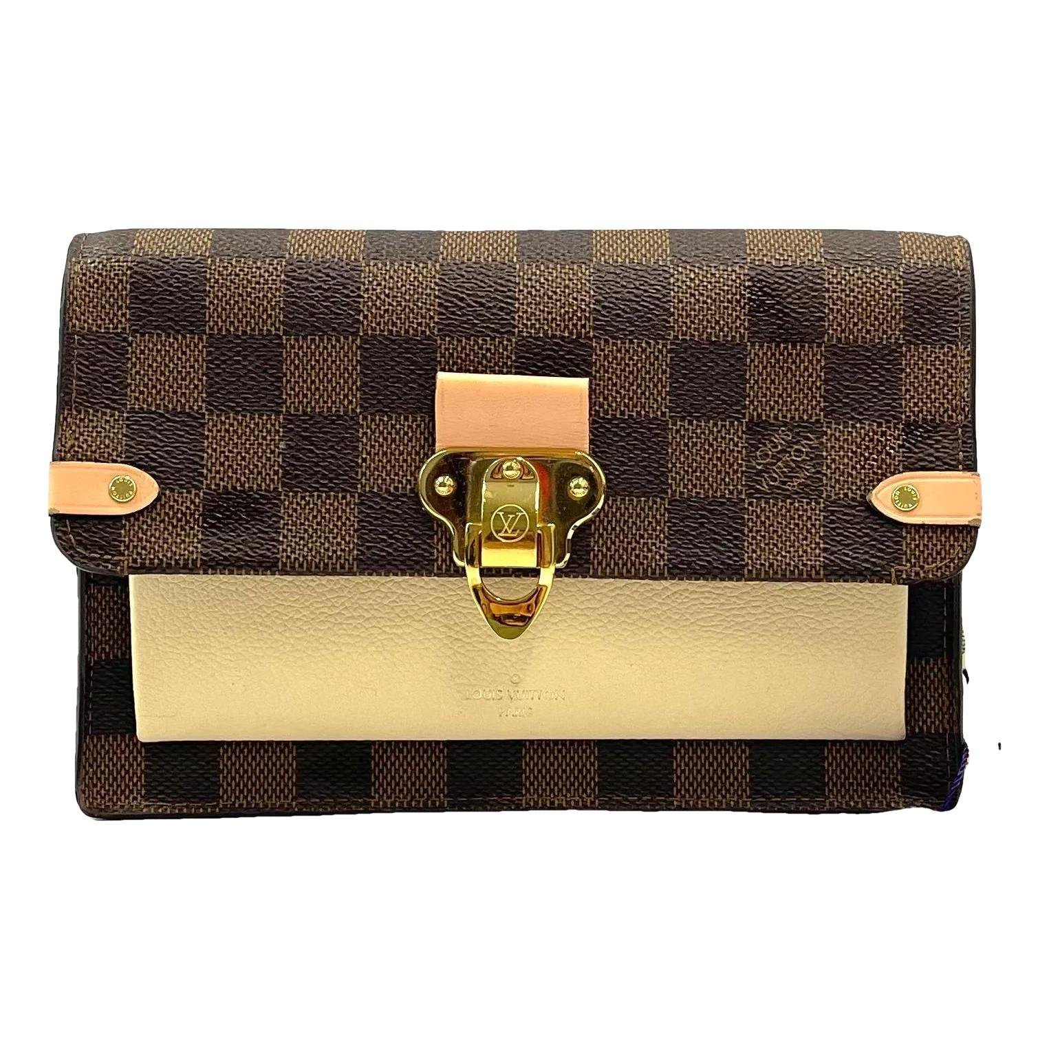 Vavin leather handbag