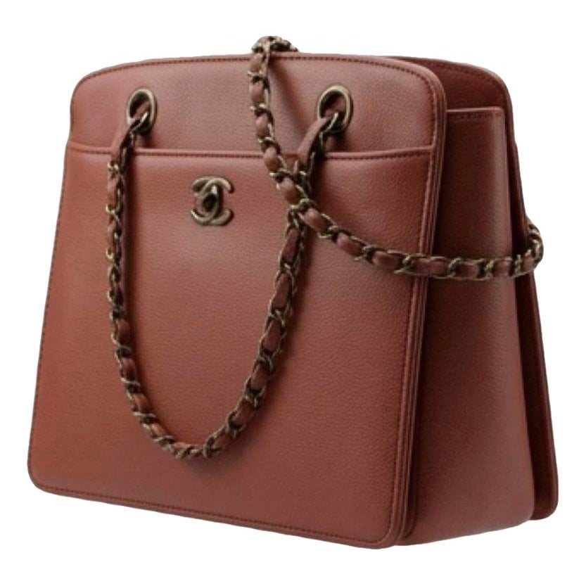 Neo Executive leather handbag