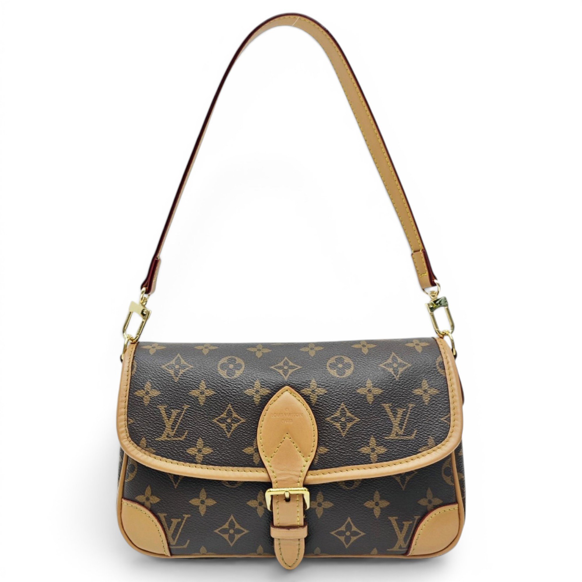 Diane leather handbag