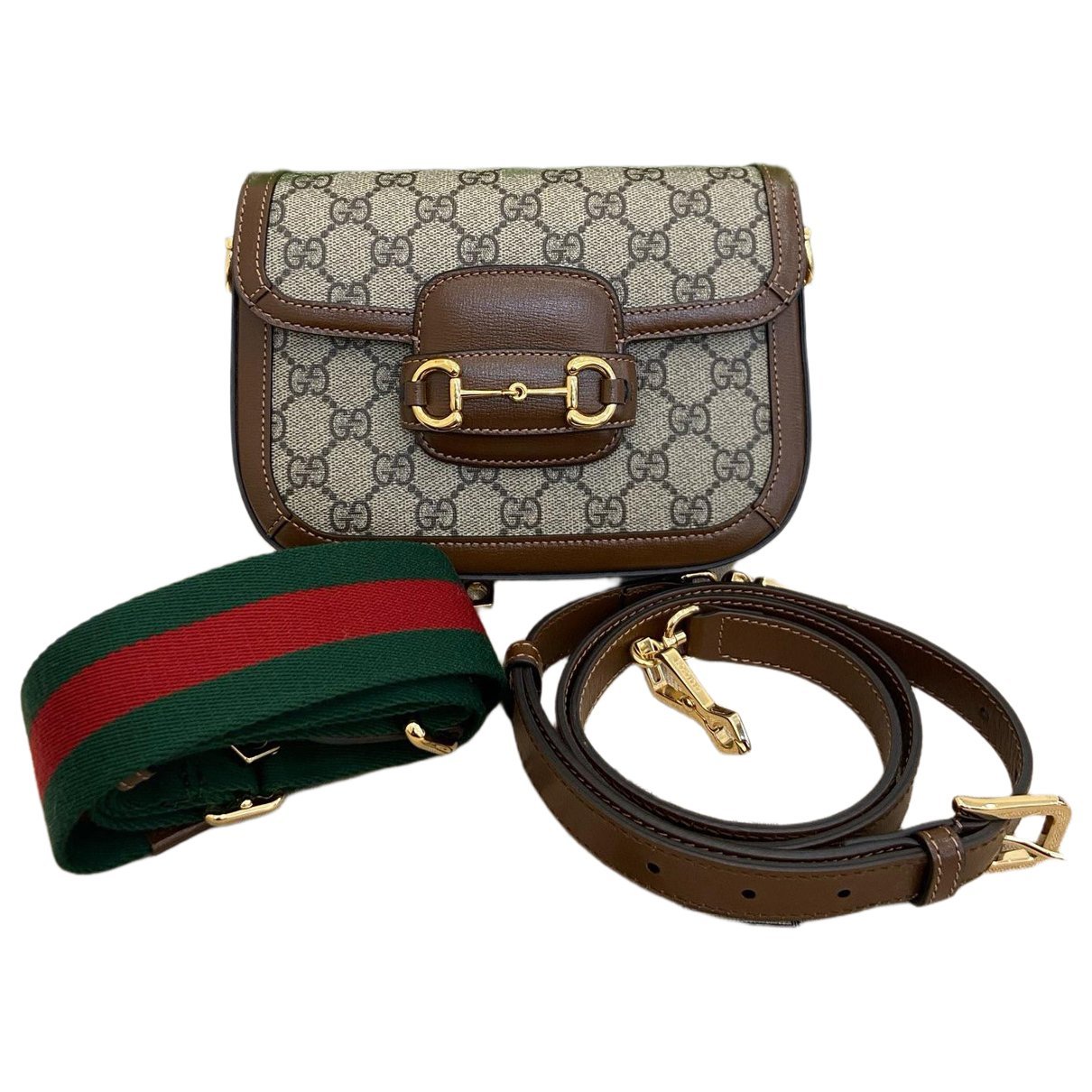 1955 cloth handbag