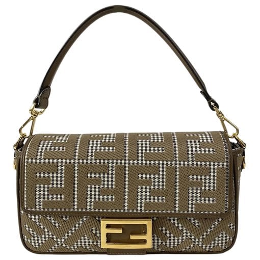 Baguette cloth handbag