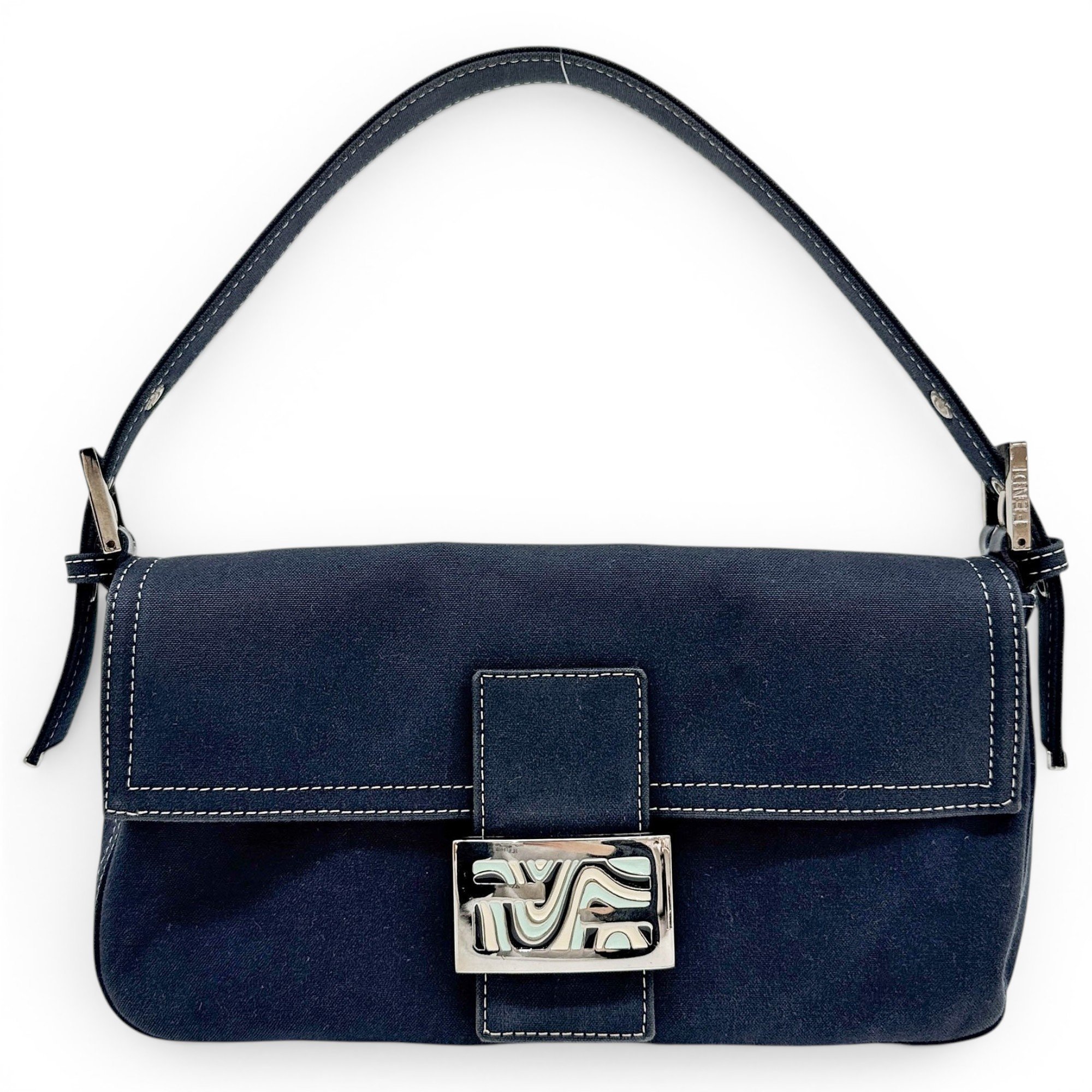 Baguette handbag