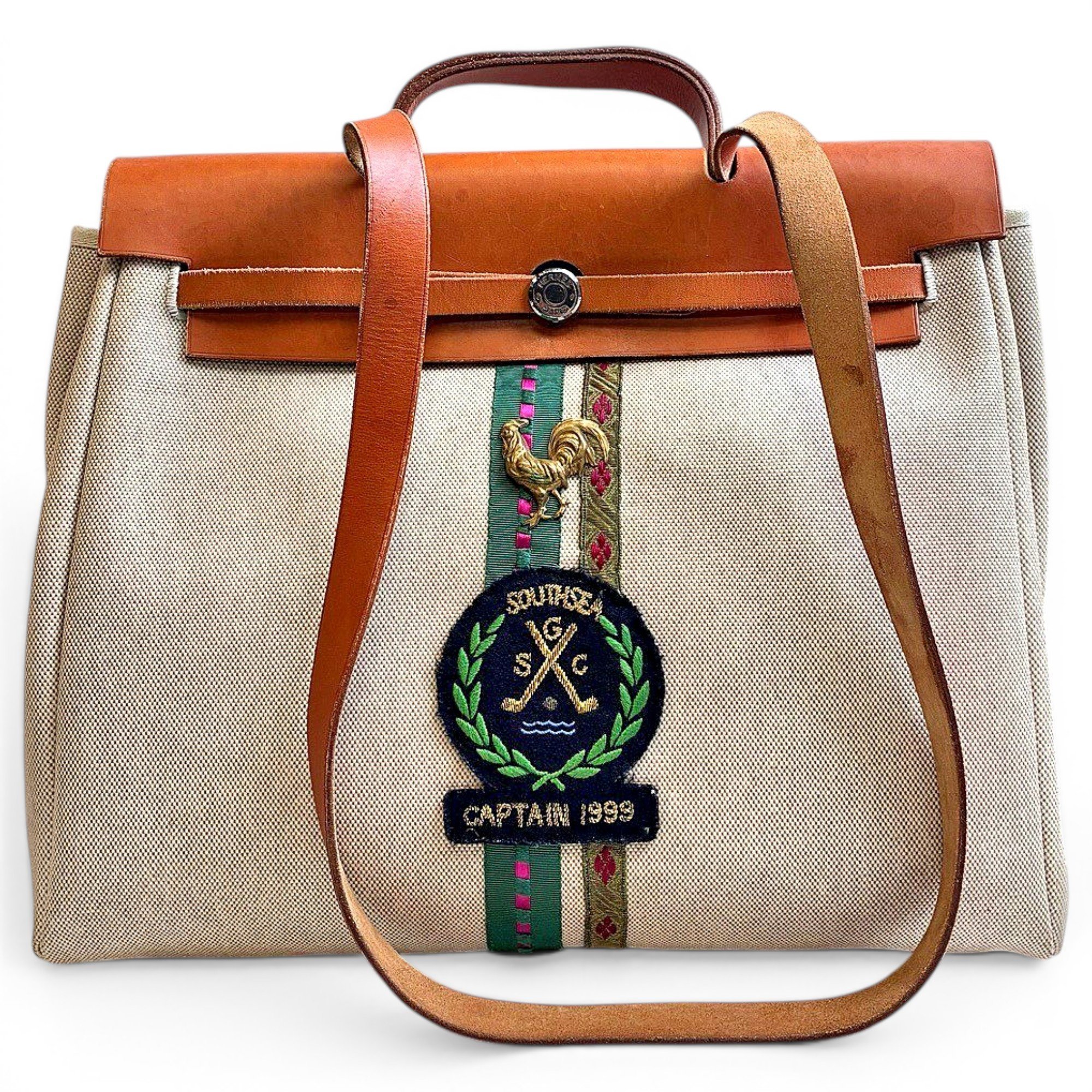 Herbag cloth handbag