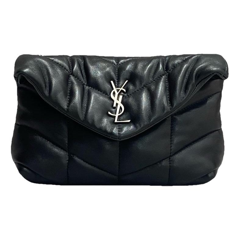 Loulou Puffer leather handbag