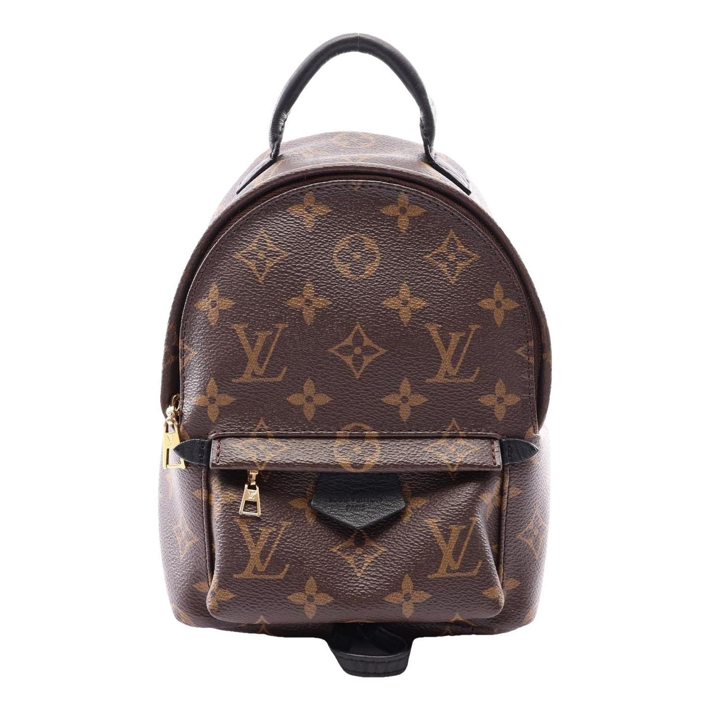 Palm Springs cloth backpack