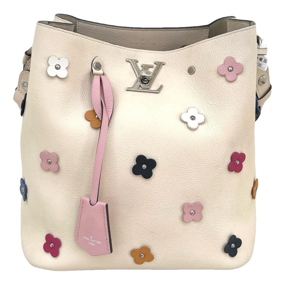 Noé leather handbag