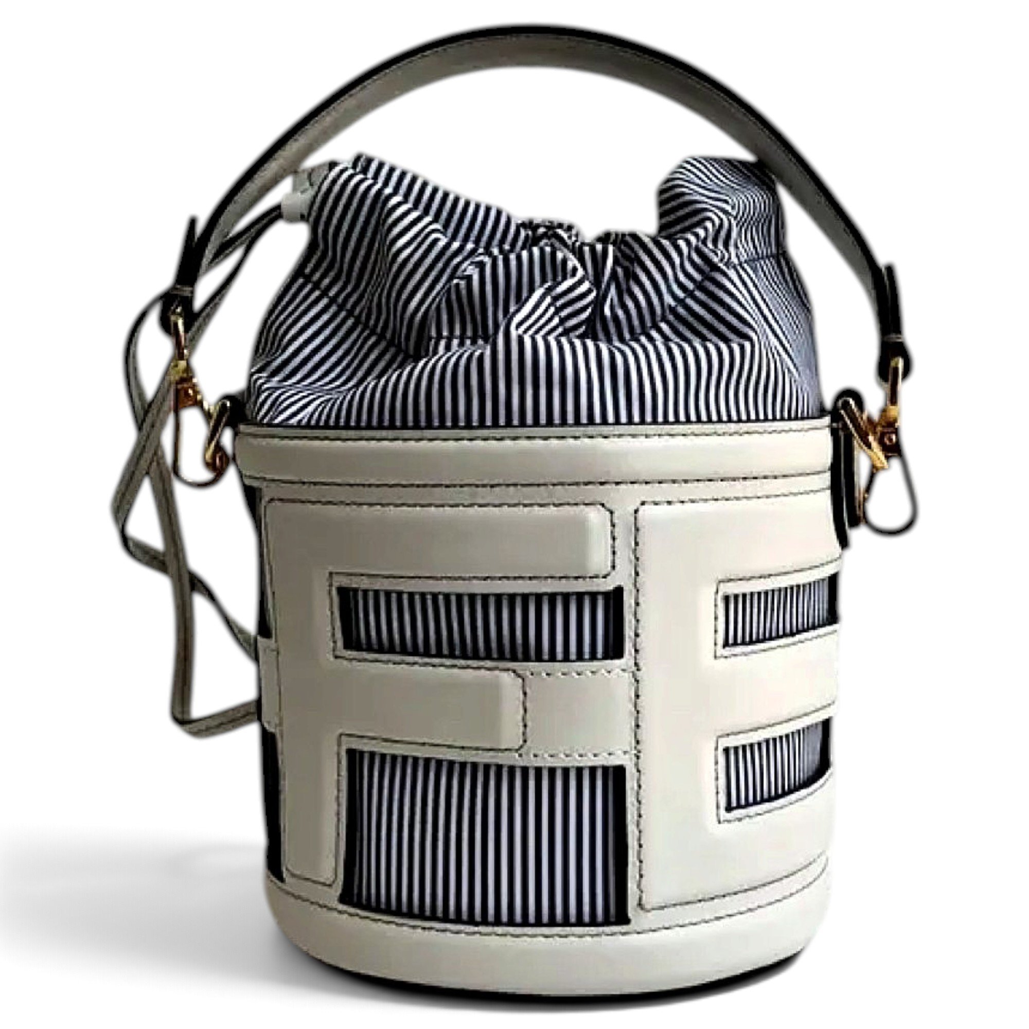 Mon Trésor leather bag