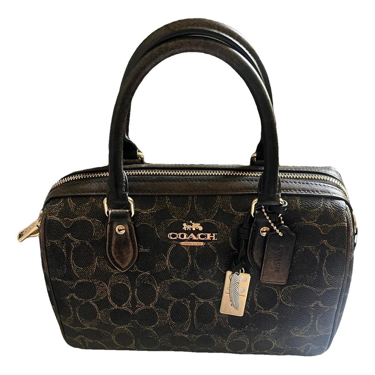 Cloth handbag