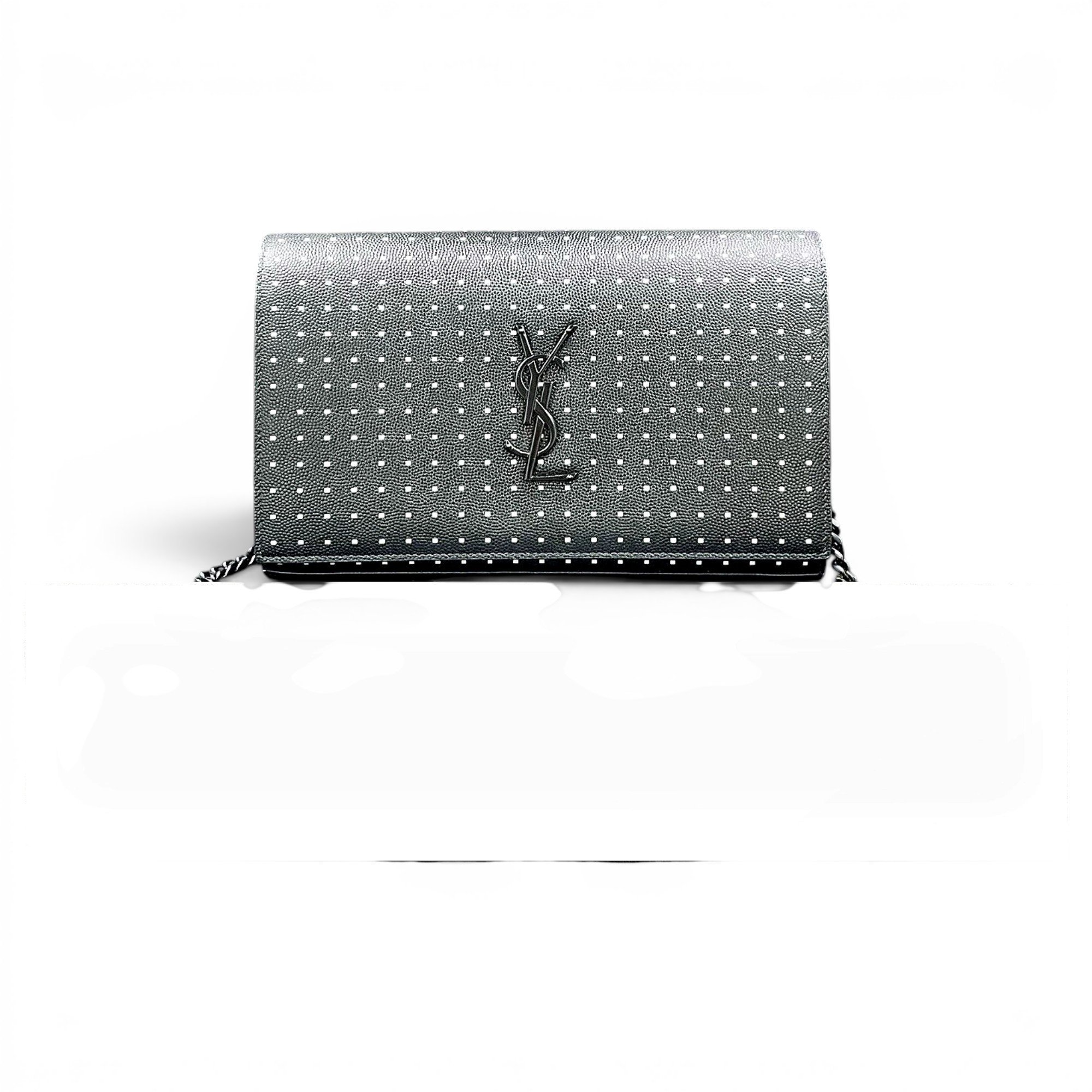 Kate monogramme leather handbag