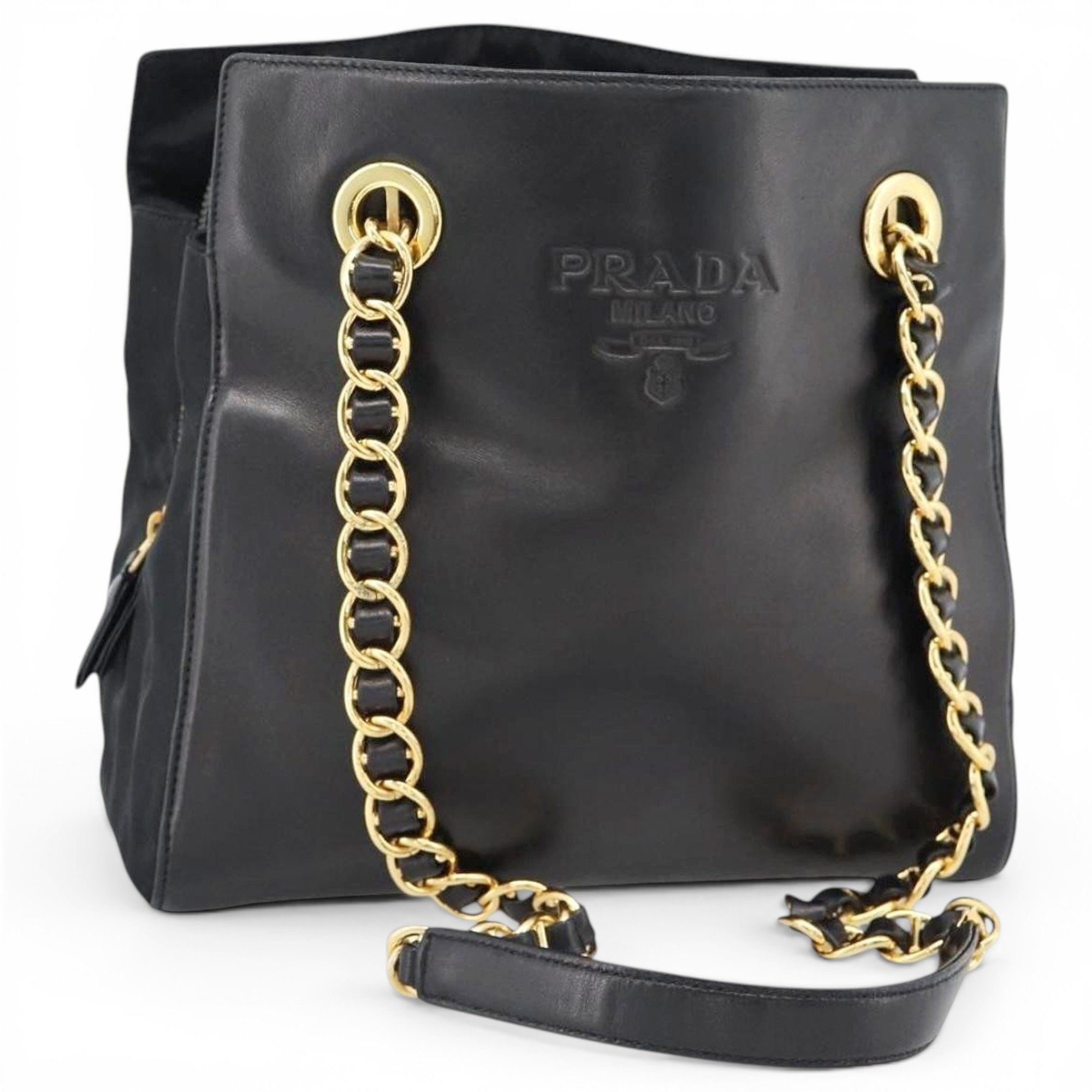 Prada Leather handbag