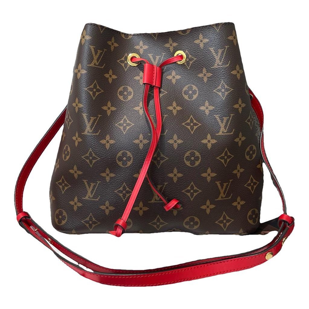 NéoNoé leather handbag